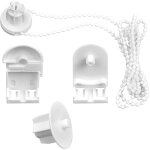 Kit r�paration store enrouleur, pi�ces de fixation / rechange, outils inclus