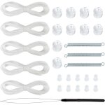 Kit de r�paration pour stores pliss�s de camping - cars, kit de r�paration pour stores pliss�s de fen�tres ...