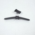 Kit reparation ventilation menton casque lazer lz6 pour moto neuf