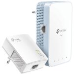 Kit r�p�teur wifi powerline av1000 + wifi ac1200 blanc - re220 - tp - link
