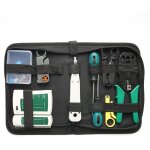 Kit rseau de combinaison de pinces pour cbles rseau 2kt - 2171