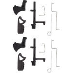 Kit de ressorts de d�tente pour 2 tron�onneuses stihl ms 170 180 - pi�ces de rechange pour guidon et ...
