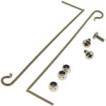 Kit ressort portillon tambour odalis / alliance d'origine