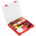 Kit de restauration du bois kit de restauration de sol stratifi remplit les rayures, les rayures, les ...