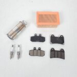 Kit r�vision entretien origine pour moto guzzi 750 v7 stone 4t 4v