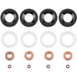 Kit de rondelles de joints d'injecteur diesel 1233683 198185 pour ford c max fiesta focus