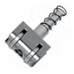 Kit rouleau pour serrure � larder 3 points entraxe 35 mm - corni - n49801035000