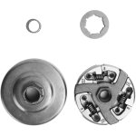 Kit roulement pignon tambour d'embrayage adapt� aux tron�onneuses husqvarna 288, 281, 288xp, 281xp et ...