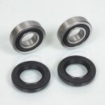 Kit roulement de roue av pour moto honda 600 hornet 2002 � 2013