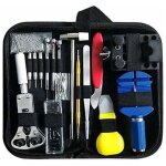 Kit de rparation de montre, 147 outils de rparation de barre ressort professionnels, kit d'outils de ... Kit de rparation de montre, 147 outils de rparation de barre ressort professionnels, kit d'outils de ...