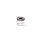 Kit ruban led 1w12w ip67 multicolore waterled stripe 5 m paulmann 70415