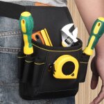 Kit de sac  outils lectricien portable, ensemble d'outils de rparation  la mode  la mode avec tissu ...