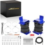 Kit de sac de suspension pneumatique for dodge ram 1500 pickups 09 - 18 rwd 4wd Kit de sac de suspension pneumatique for dodge ram 1500 pickups 09 - 18 rwd 4wd