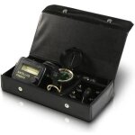 Kit satfinder - hd line - pointeur satellite - malette de transport - boussole - c�ble f - connecteur ...