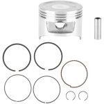 Kit de segments de piston pour g�n�rateur � essence, pi�ces de rechange, accessoires, compatible avec ...