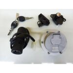 Kit serrure pour auto aprilia 1000 2001 � 2003 neuf