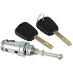 Kit serrure + barillet pour porte avant gauche citroen c2 c3 c3 pluriel + 2 clés largeight Kit serrure + barillet pour porte avant gauche citroen c2 c3 c3 pluriel + 2 clés largeight