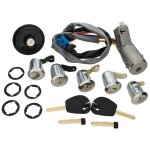 Kit serrure neiman bouchon r�servoir � carburant pour berlingo &