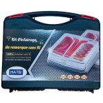 Kit de signalisation magnétique led sans fil Kit de signalisation magnétique led sans fil