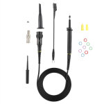 Kit de sonde haute tension p4250 pour oscilloscope, rapport de r�duction 100:1, 2 kv, 250 mhz, pinces ...