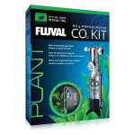 Grizzly - kit sous pression de co2 fluval 95g pour 190l Grizzly - kit sous pression de co2 fluval 95g pour 190l