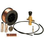 Kit de soudage pour l'acier telwin 802147