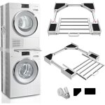Kit de superposition laveuse - scheuse 29 pouces, kit de superposition universel laveuse - scheuse ...