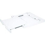 Kit de superposition pour sèche - linge electrolux avec tablette coulissante 34, 5 dimensions : 6, 5 ... Kit de superposition pour sèche - linge electrolux avec tablette coulissante 34, 5 dimensions : 6, 5 ...