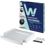 Kit de superposition universel d'origine avec tablette coulissante sks100 sks101