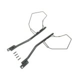 Kit support de valise lat�rale shad pour moto yamaha 800 fz8