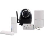 Kit de surveillance pour syst�me de maison intelligente blaupunkt hos1800