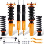 Maxpeedingrods - kit suspension combine filete for bmw 3 e90 e92 e93 de 2005 a 2013 330i 335i 325 Maxpeedingrods - kit suspension combine filete for bmw 3 e90 e92 e93 de 2005 a 2013 330i 335i 325