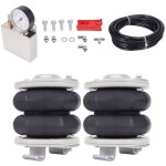 Kit suspension pneumatique avec compresseur for peugeot boxer 1994 - 2024 4000kg Kit suspension pneumatique avec compresseur for peugeot boxer 1994 - 2024 4000kg