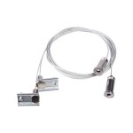 Kit de suspension pour rail magn�tique 1, 5 m�tres accessoires pour rail magn�tique - jandei
