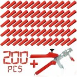 Kit de systme de nivellement leveller de carrelage pour outils de construction de murs en cramique (200 ...