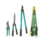 Suinga - kit taille - haie jardinage: ciseaux � lame droite, taille et manuel