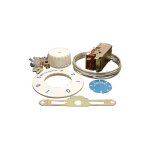 Kit thermostat congelateur avec alarme 2metres vs5 50262247005 universel