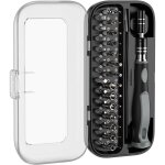 Kit de tournevis de pr�cision, 48 en 1 mini tournevis magn�tique avec 41 embouts, kit d'outils de r�paration ...