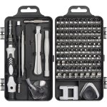 Kit tournevis de prcision, faireach jeu de tournevis outils de rparation professionnel 115 en 1 set ...