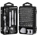 Kit tournevis de pr�cision, kit mini tournevis magn�tique, set outils informatique de r�paration pour ...