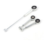 Kit de tringlerie / c�bles de bo�te de vitesses - pour citro�n berlingo / xsara et peugeot 306 / 405 ...