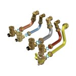 Kit tubulures remplacement chaudire saunier duval par themaclassic plus