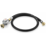 Kit tuyau et adaptateur cartouche gaz vers bouteille