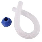 Kit de tuyau et adaptateur pour skimmer intex type b ? pi�ces de rechange 10531 et 25016 ? pour piscine ...