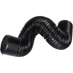 Kit de tuyau d'admission en fibre de carbone de 3 pouces - filtre  air froid pour voiture universel ...