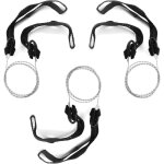 Kit d'urgence 3 pi�ces : scie � fil en acier inoxydable, mini corde de camping et de randonn�e, scie ...