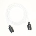 Kit vapeur karcher, accessoires pour la srie karcher sc - tuyau d'arrosage puzzi 2, 5 m avec aspirateur ...