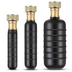 Kit de vessie drainage, 3 vessies nettoyage drain s'adaptent � 1 6 tuyaux d�bouche les blocages tenaces ...