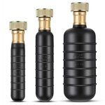 Kit de vessie drainage, 3 vessies nettoyage drain s'adaptent  1 6 tuyaux dbouche les blocages tenaces ...