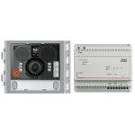 Kit vidéophonique bticino copropriété audio et vidéo sfera 360001 Kit vidéophonique bticino copropriété audio et vidéo sfera 360001